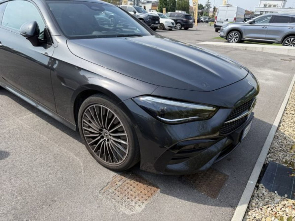 Mercedes-Benz CLE Coupé 220 d AMG Line Advanced Lifestyle Edition auto