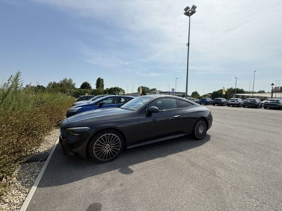 Mercedes-Benz CLE Coupé 220 d AMG Line Advanced Lifestyle Edition auto (2)