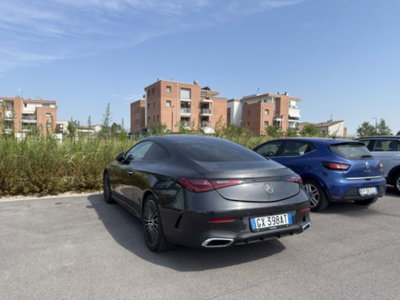 Mercedes-Benz CLE Coupé 220 d AMG Line Advanced Lifestyle Edition auto (3)