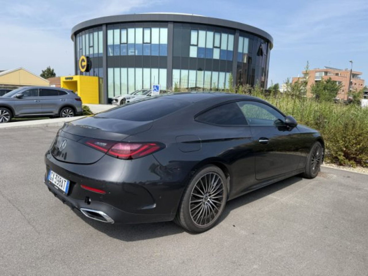 Mercedes-Benz CLE Coupé 220 d AMG Line Advanced Lifestyle Edition auto (4)