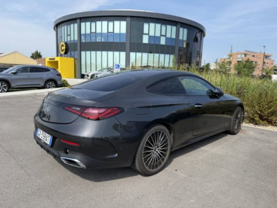 Mercedes-Benz CLE Coupé 220 d AMG Line Advanced Lifestyle Edition auto (4)