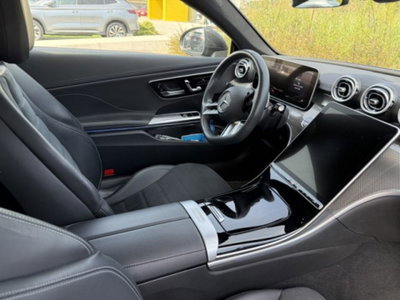 Mercedes-Benz CLE Coupé 220 d AMG Line Advanced Lifestyle Edition auto (5)