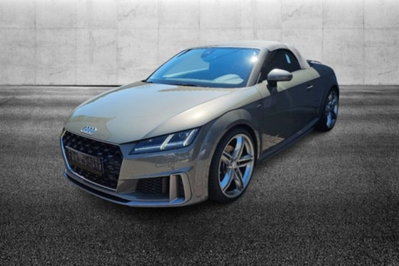 Audi TT Cabrio 40 TFSI S tronic usata