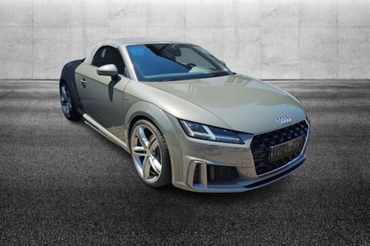 Audi TT Cabrio 40 TFSI S tronic (2)