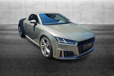 Audi TT Cabrio 40 TFSI S tronic (2)