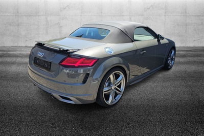 Audi TT Cabrio 40 TFSI S tronic (4)