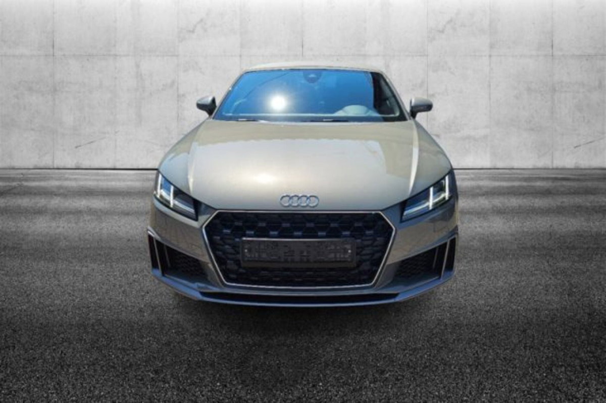 Audi TT Cabrio 40 TFSI S tronic (6)