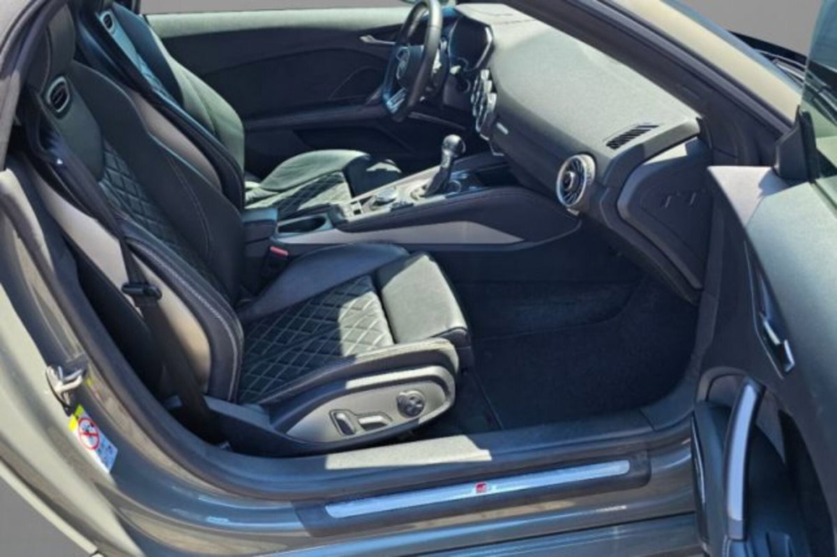 Audi TT Cabrio 40 TFSI S tronic (7)