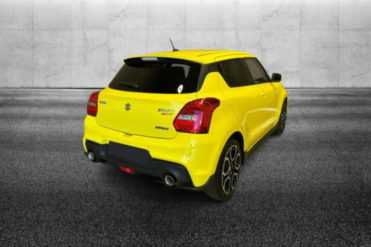 Suzuki Swift 1.4h Sport 2wd (2)