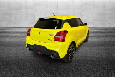 Suzuki Swift 1.4h Sport 2wd (2)