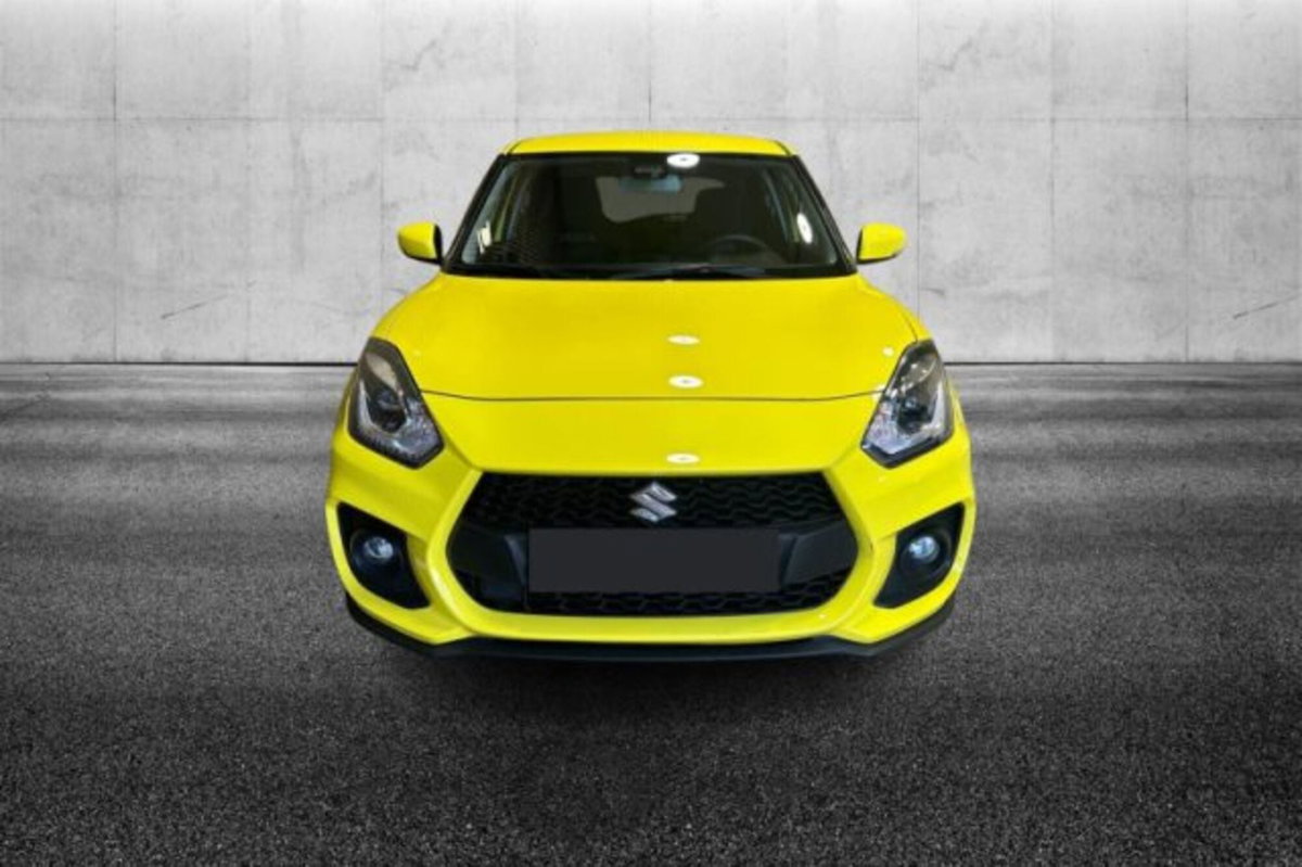 Suzuki Swift 1.4h Sport 2wd (3)