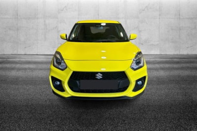 Suzuki Swift 1.4h Sport 2wd (3)