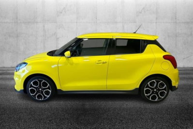 Suzuki Swift 1.4h Sport 2wd (4)
