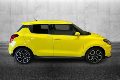 Suzuki Swift 1.4h Sport 2wd (5)