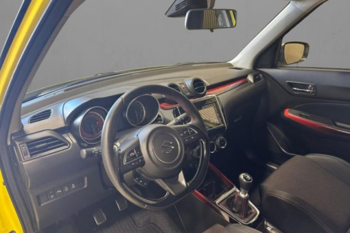 Suzuki Swift 1.4h Sport 2wd (6)