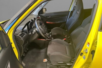 Suzuki Swift 1.4h Sport 2wd (7)