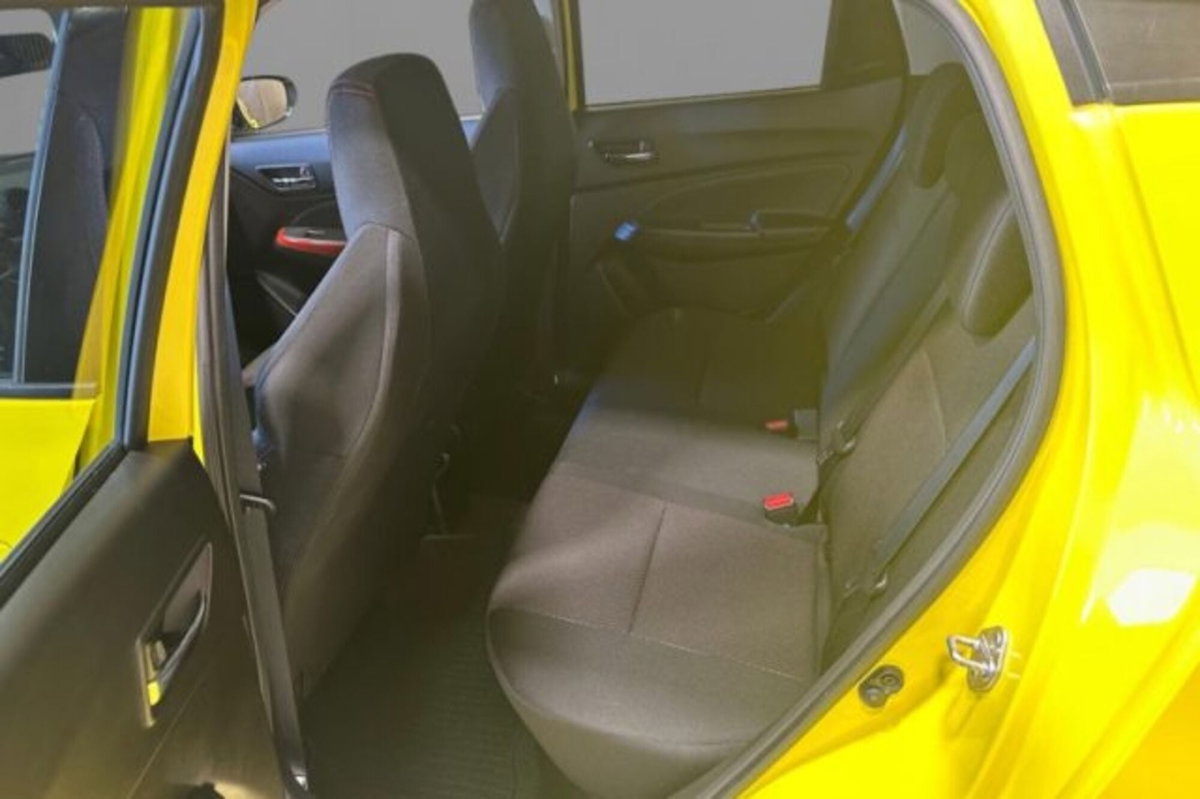 Suzuki Swift 1.4h Sport 2wd (8)