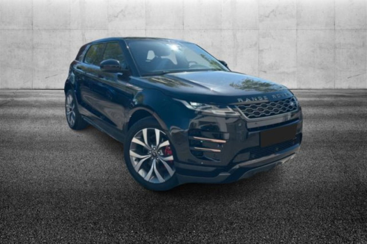 Land Rover Range Rover Evoque 2.0D I4 163CV AWD Auto R-Dynamic SE (2)
