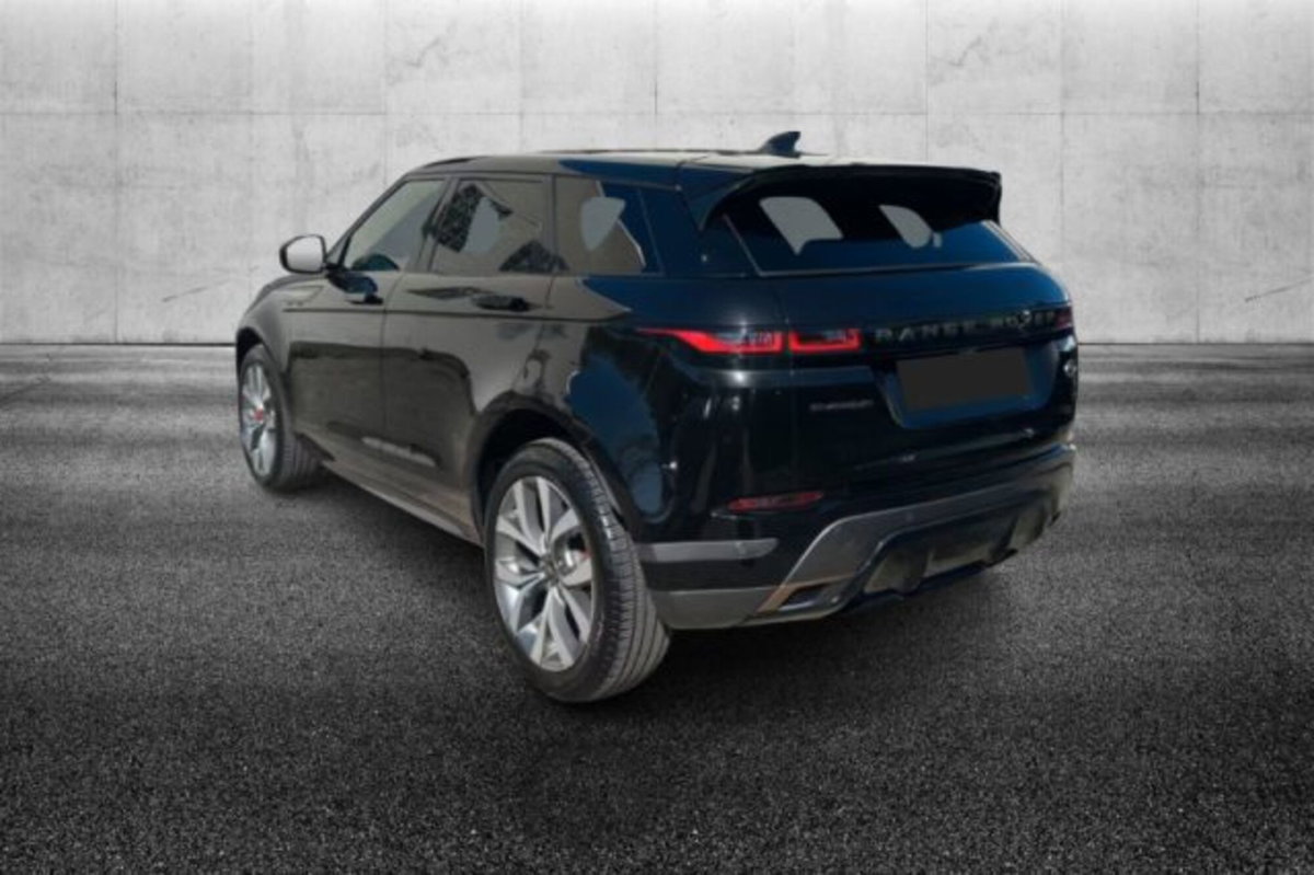 Land Rover Range Rover Evoque 2.0D I4 163CV AWD Auto R-Dynamic SE (4)