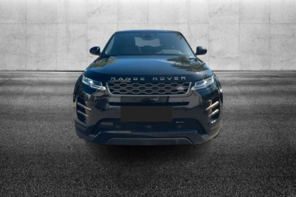 Land Rover Range Rover Evoque 2.0D I4 163CV AWD Auto R-Dynamic SE (5)