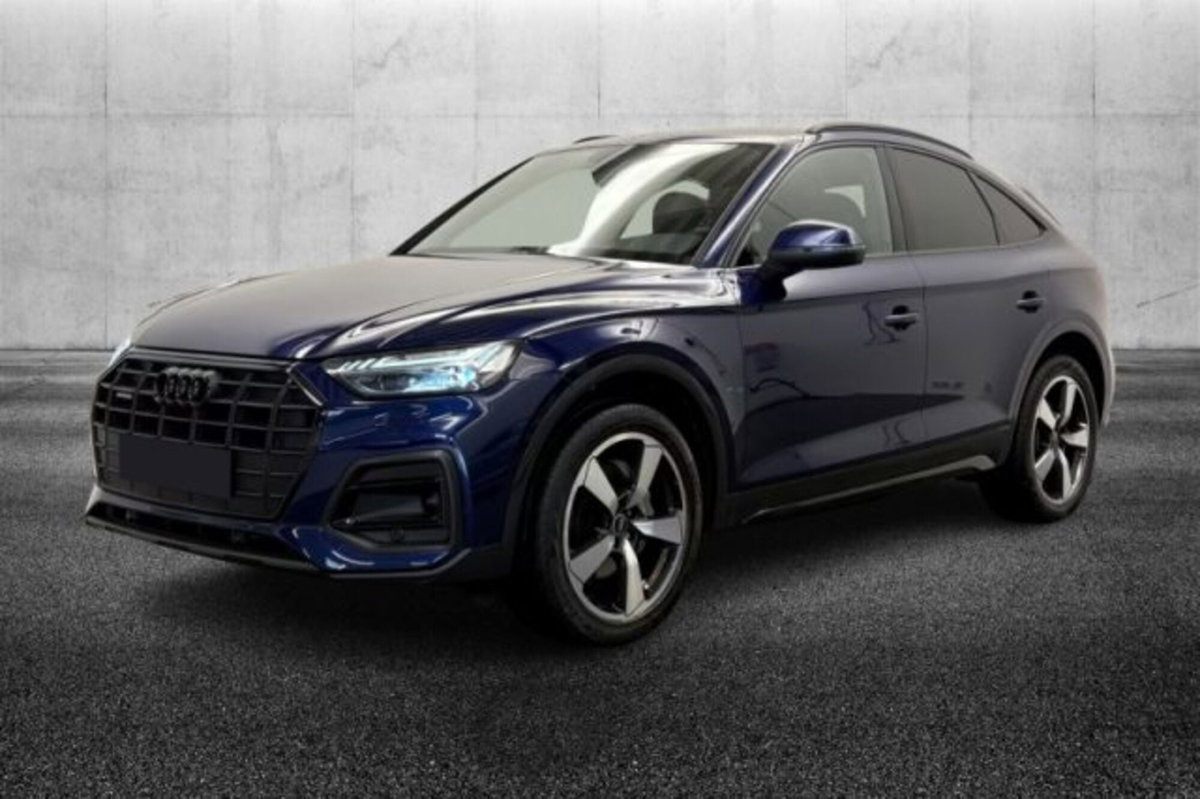 Audi Q5 Sportback 40 2.0 tdi mhev 12V S line Plus quattro s-tronic