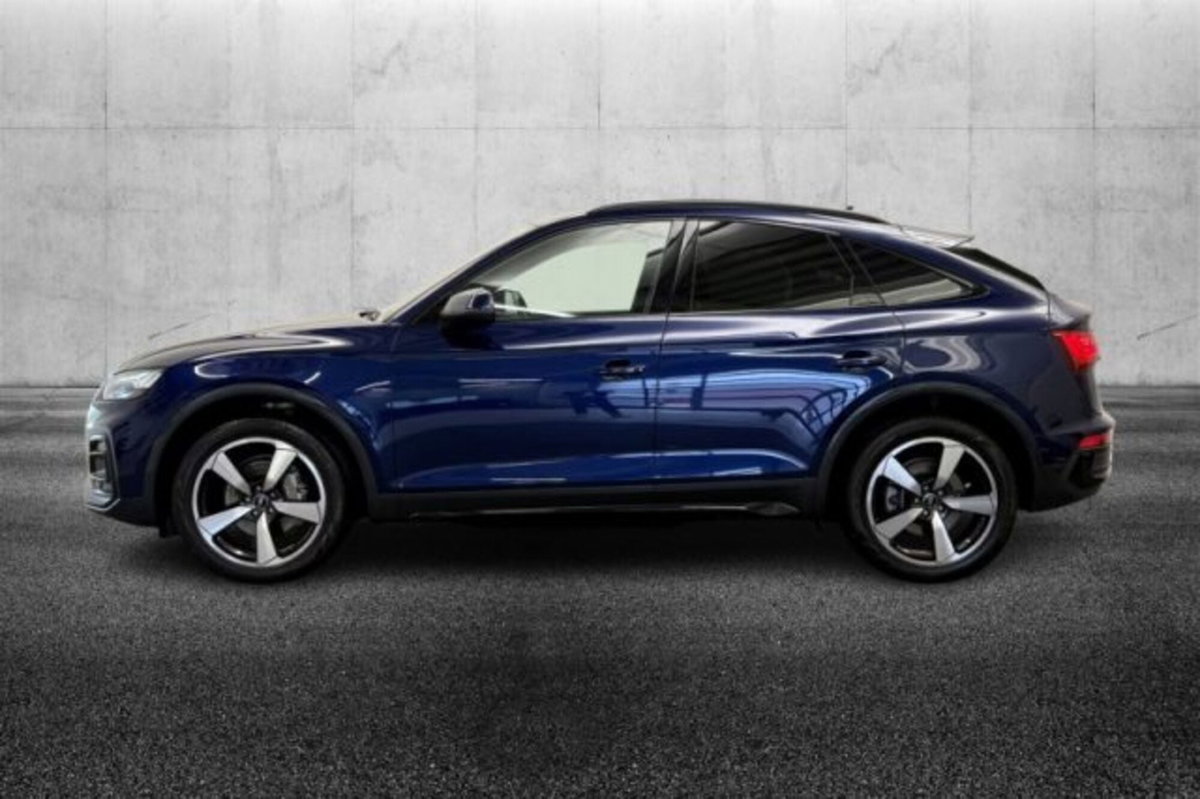 Audi Q5 Sportback 40 2.0 tdi mhev 12V S line Plus quattro s-tronic (3)