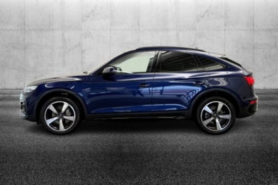 Audi Q5 Sportback 40 2.0 tdi mhev 12V S line Plus quattro s-tronic (3)