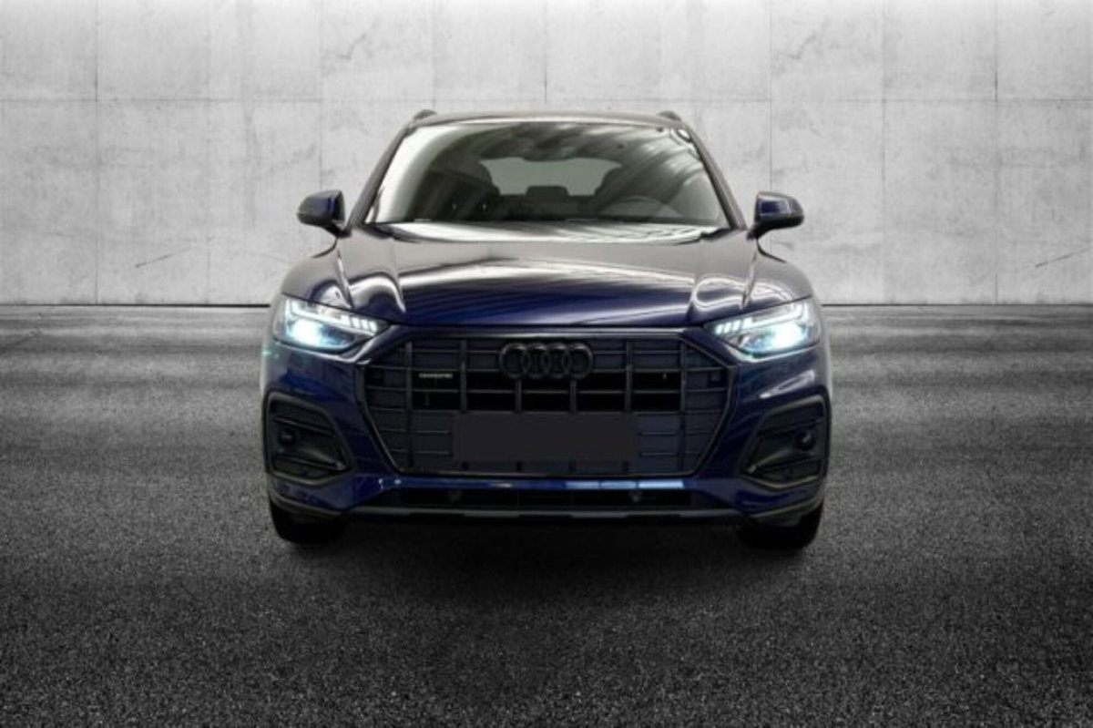 Audi Q5 Sportback 40 2.0 tdi mhev 12V S line Plus quattro s-tronic (4)