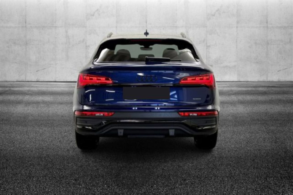 Audi Q5 Sportback 40 2.0 tdi mhev 12V S line Plus quattro s-tronic (5)