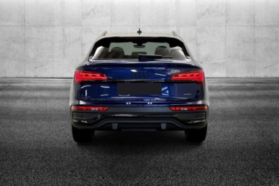 Audi Q5 Sportback 40 2.0 tdi mhev 12V S line Plus quattro s-tronic (5)