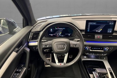 Audi Q5 Sportback 40 2.0 tdi mhev 12V S line Plus quattro s-tronic (6)