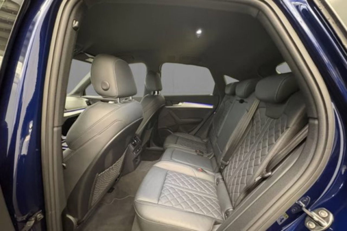 Audi Q5 Sportback 40 2.0 tdi mhev 12V S line Plus quattro s-tronic (8)