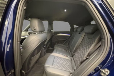 Audi Q5 Sportback 40 2.0 tdi mhev 12V S line Plus quattro s-tronic (8)