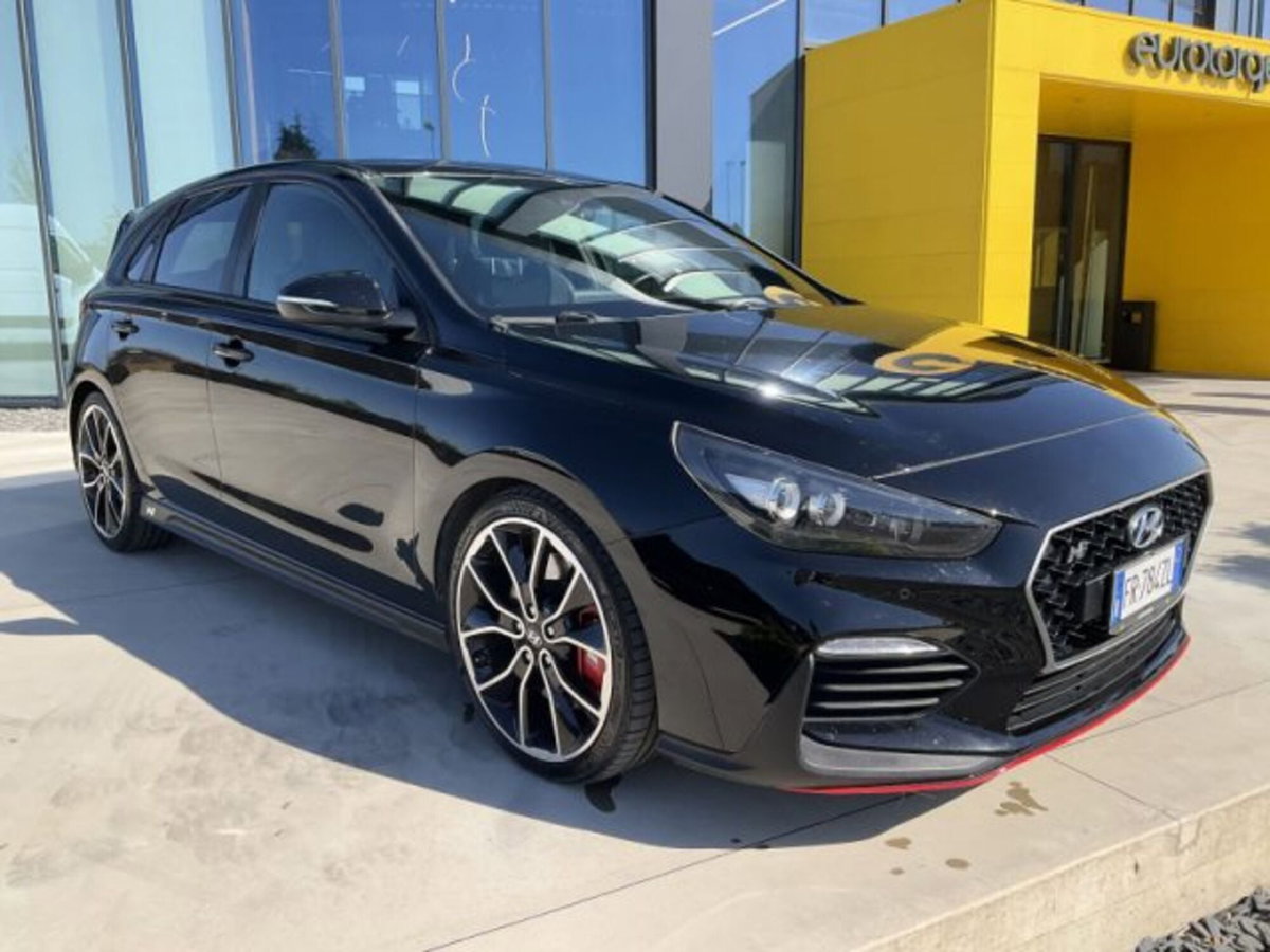 Hyundai i30 2.0 T-GDI 275 CV 5 porte N Performance
