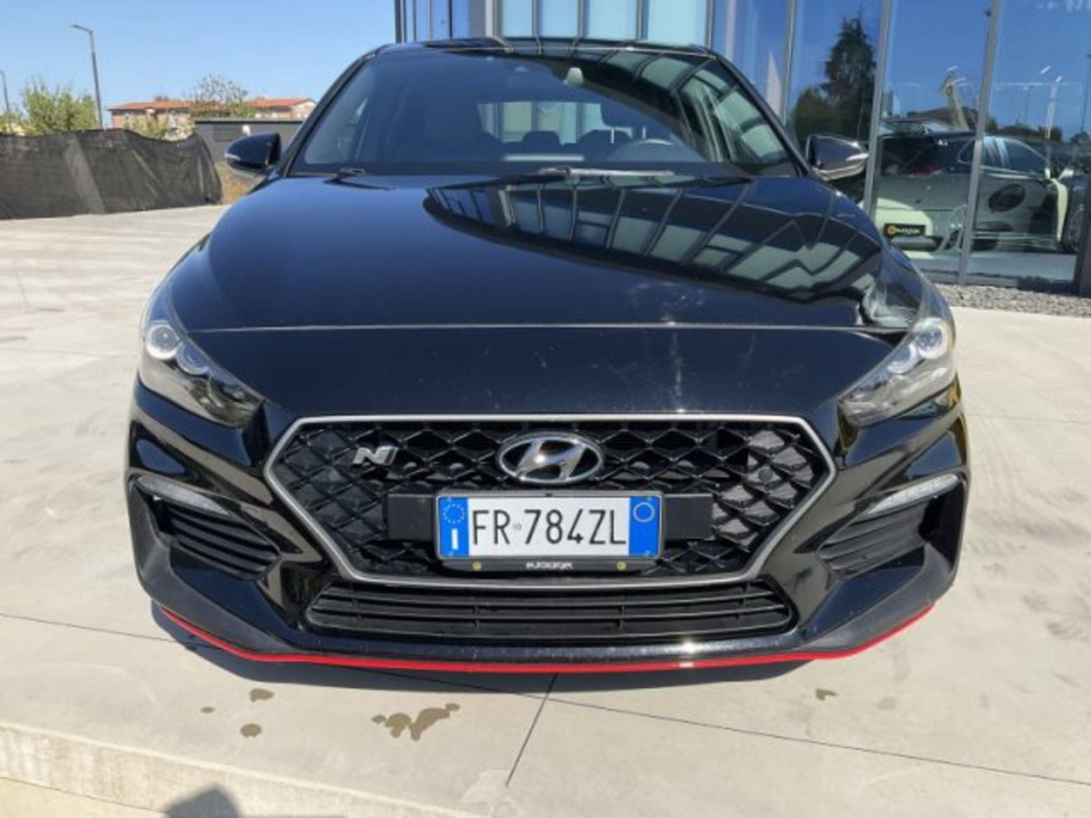 Hyundai i30 2.0 T-GDI 275 CV 5 porte N Performance (2)