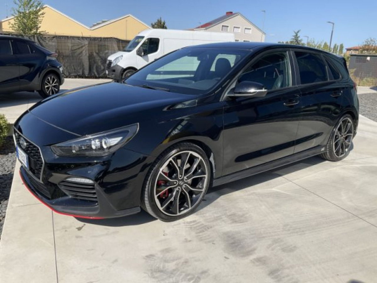 Hyundai i30 2.0 T-GDI 275 CV 5 porte N Performance (3)
