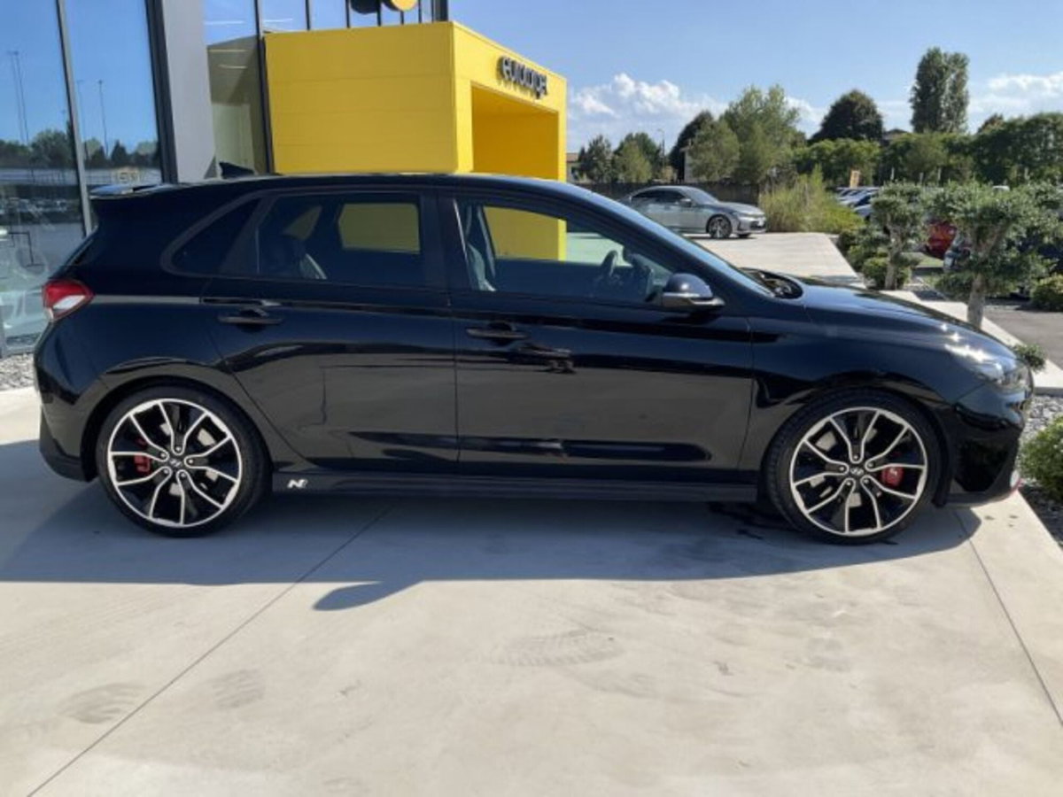 Hyundai i30 2.0 T-GDI 275 CV 5 porte N Performance (5)