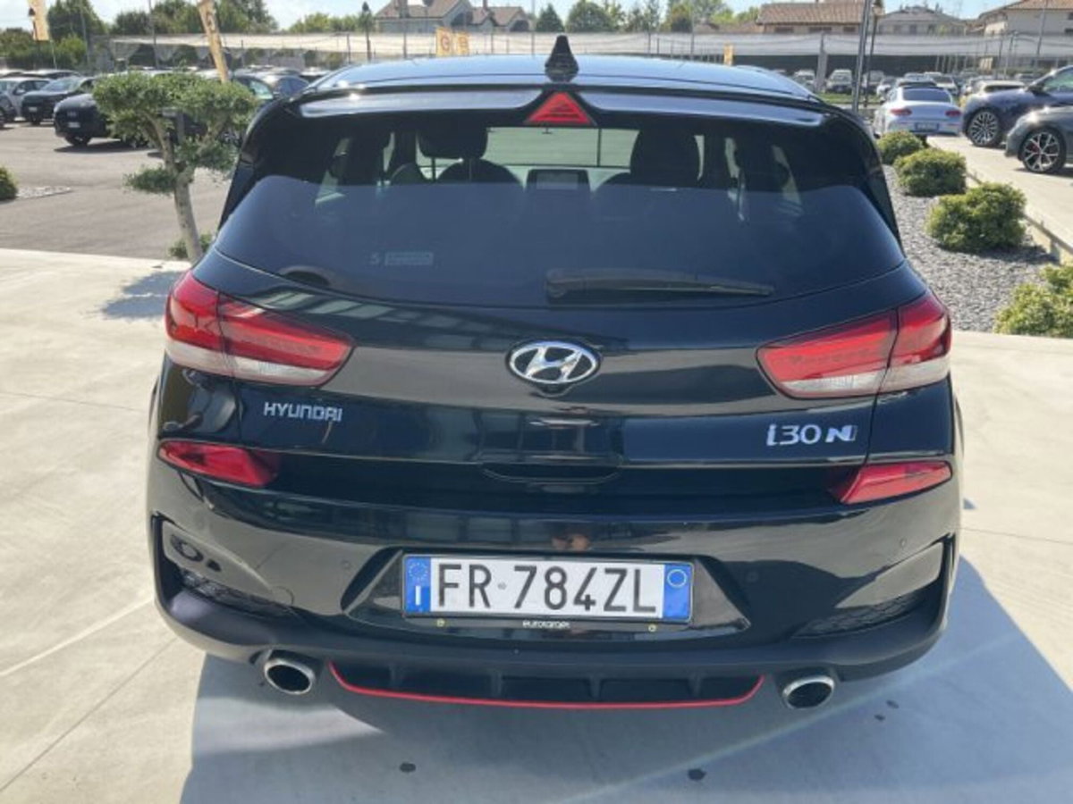 Hyundai i30 2.0 T-GDI 275 CV 5 porte N Performance (7)