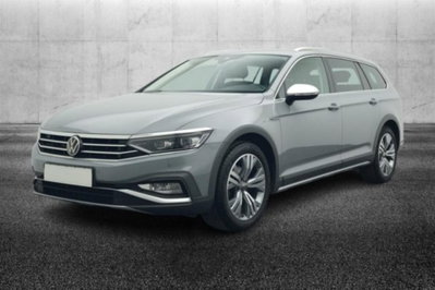 Volkswagen Passat Variant Alltrack 2.0 TDI 200 CV 4MOTION DSG (2)