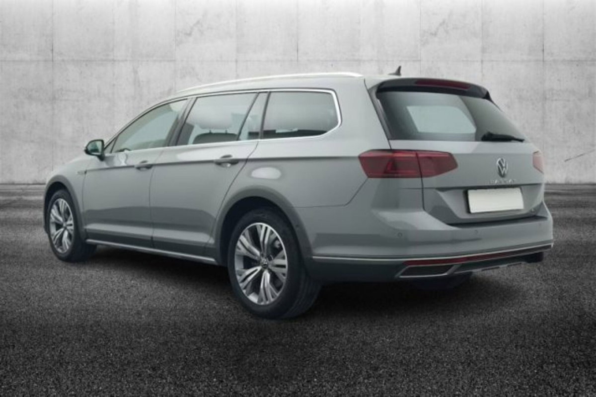 Volkswagen Passat Variant Alltrack 2.0 TDI 200 CV 4MOTION DSG (3)