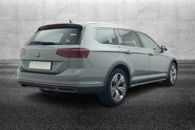 Volkswagen Passat Variant Alltrack 2.0 TDI 200 CV 4MOTION DSG (4)