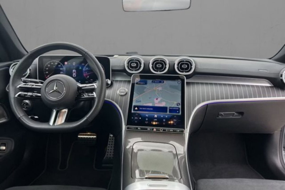 Mercedes-Benz CLE Coupé 200 AMG Line Premium auto (6)