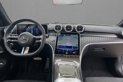 Mercedes-Benz CLE Coupé 200 AMG Line Premium auto (6)