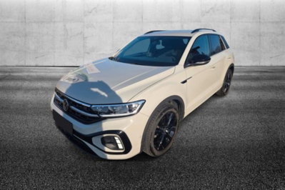 Volkswagen T-Roc 2.0 tdi R-Line 4motion 150cv dsg usata