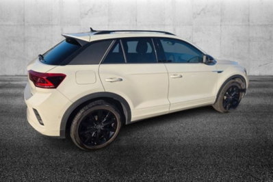 Volkswagen T-Roc 2.0 tdi R-Line 4motion 150cv dsg (2)