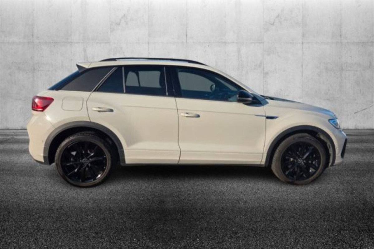 Volkswagen T-Roc 2.0 tdi R-Line 4motion 150cv dsg (4)