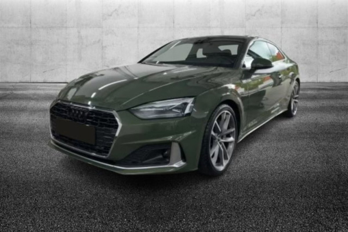 Audi A5 Coupé 40 TFSI S tronic