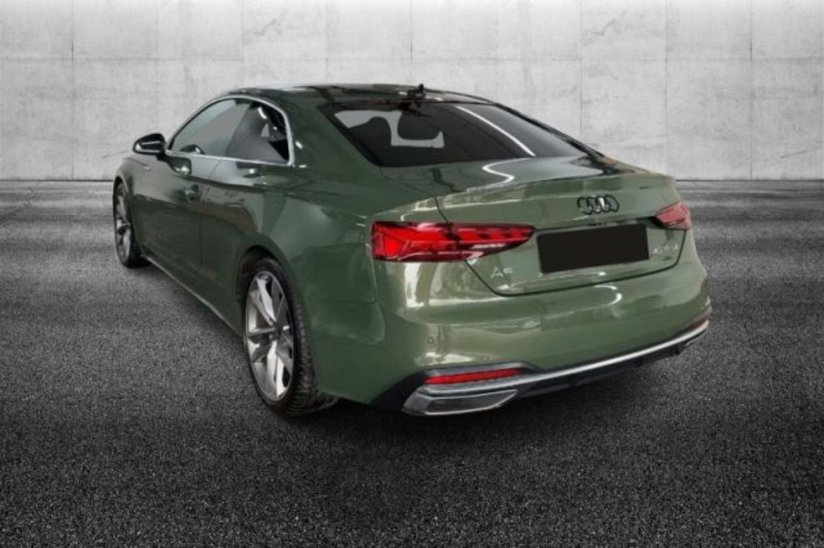 Audi A5 Coupé 40 TFSI S tronic (3)