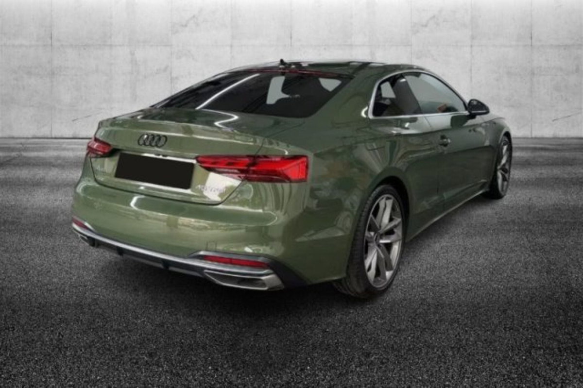 Audi A5 Coupé 40 TFSI S tronic (4)