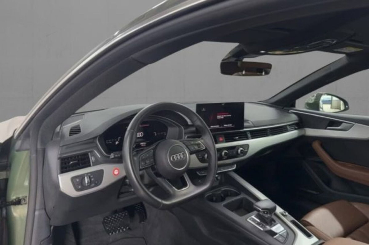 Audi A5 Coupé 40 TFSI S tronic (6)
